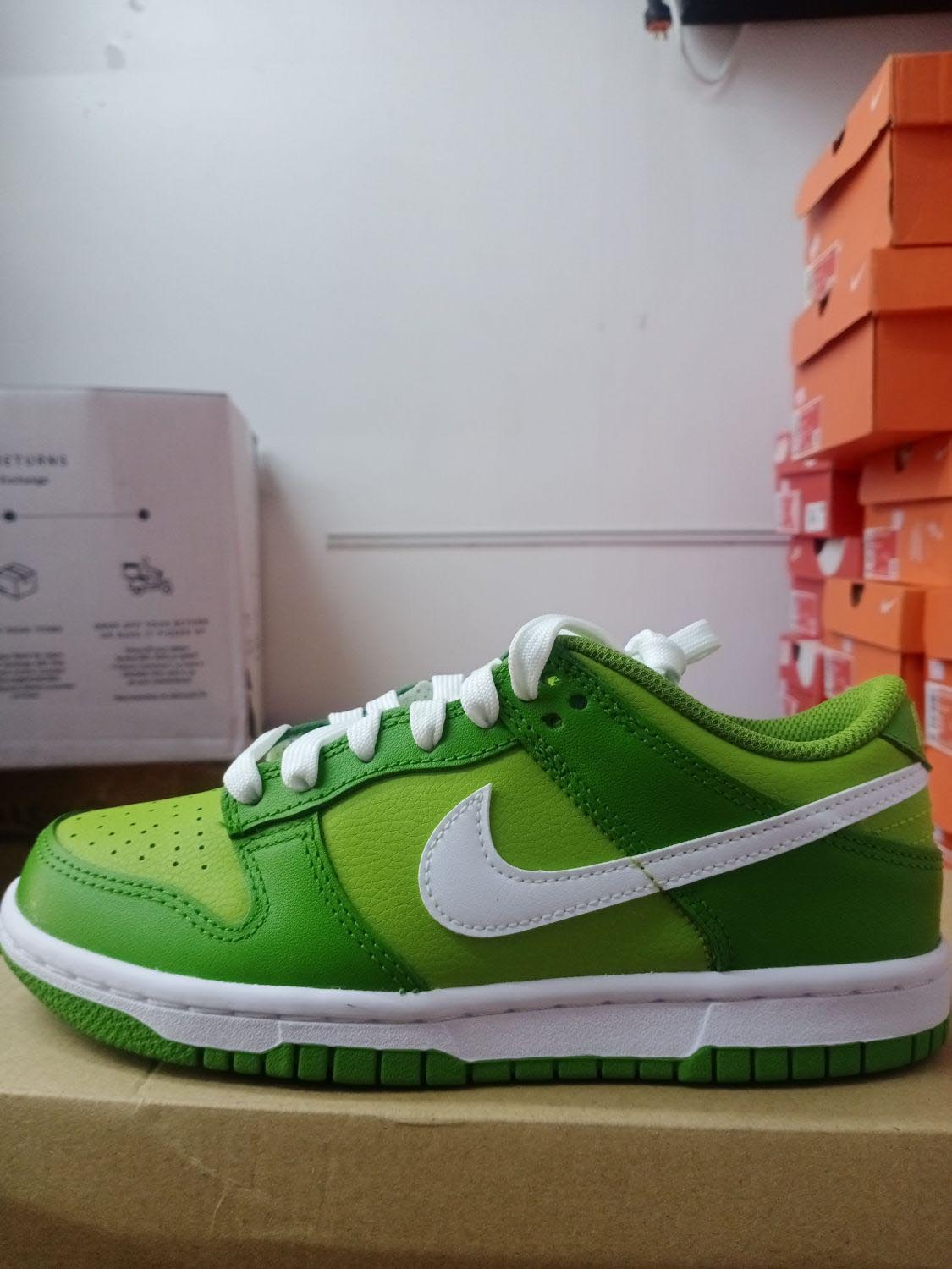 207 - NIKE DUNK LOW CHLOROPHYLL (GS) (TM) | Item Details - Phenomenalsole