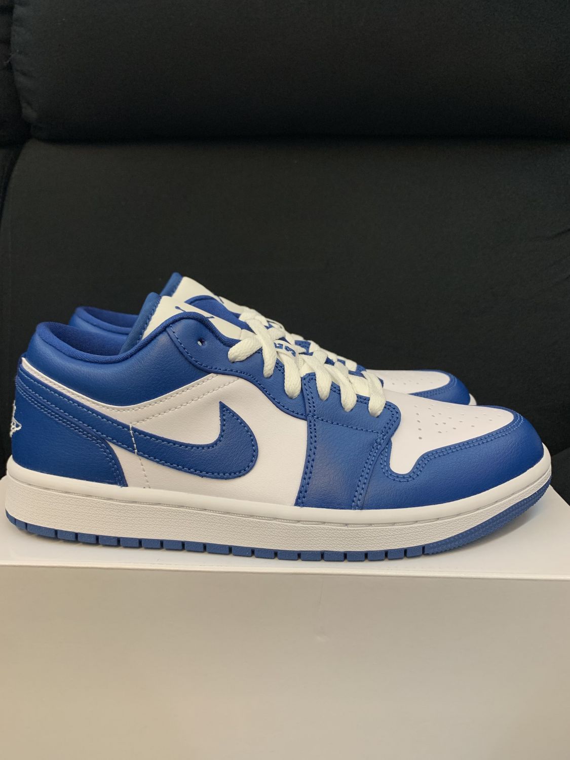 2956 - Jordan 1 Low Marina Blue (W) (TM) | Item Details - Phenomenalsole