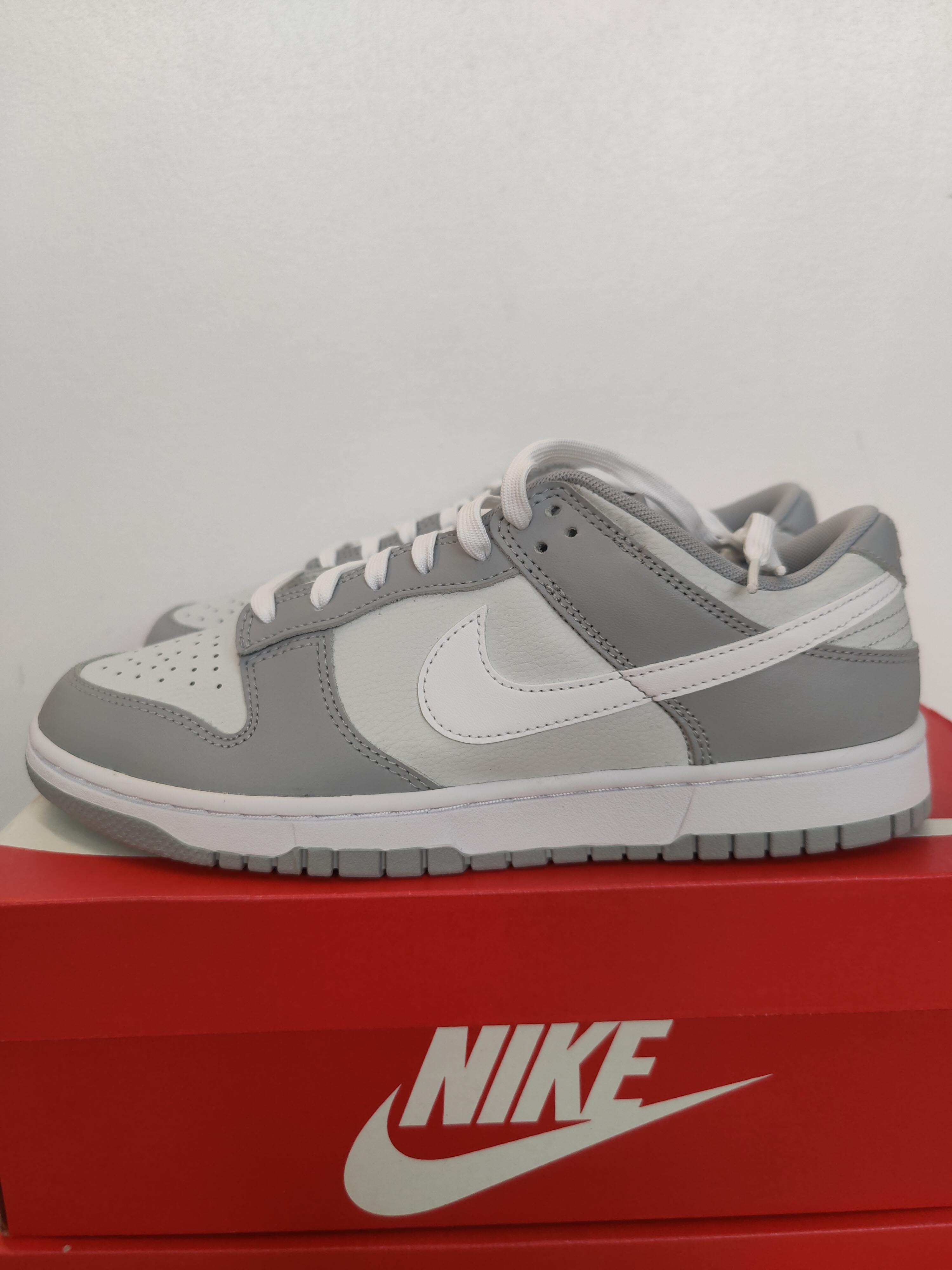 826 - Nike dunk low Two tone grey | Item Details - Phenomenalsole